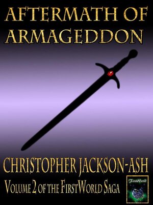 cover image of Aftermath of Armageddon